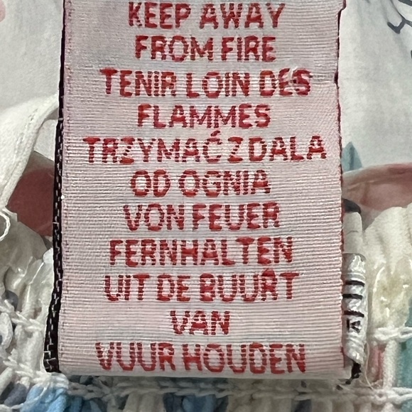 Rachel Zoe Floral Sun Dress in Pink and Blue Size 4Toddler - Picture 7 of 8